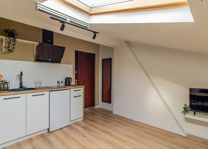 Skyline Studio - Sofia Center