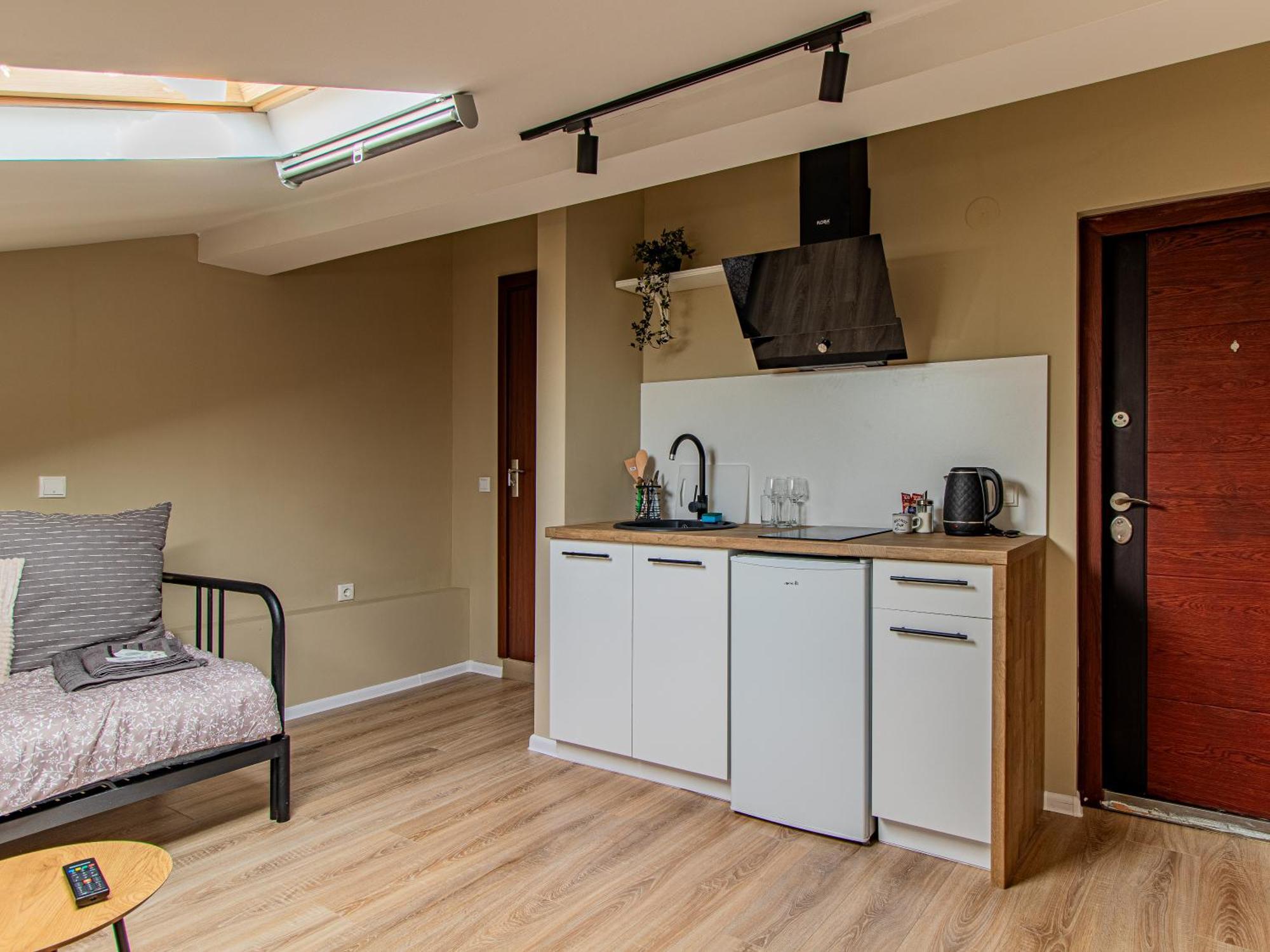 Apartament Skyline - Center