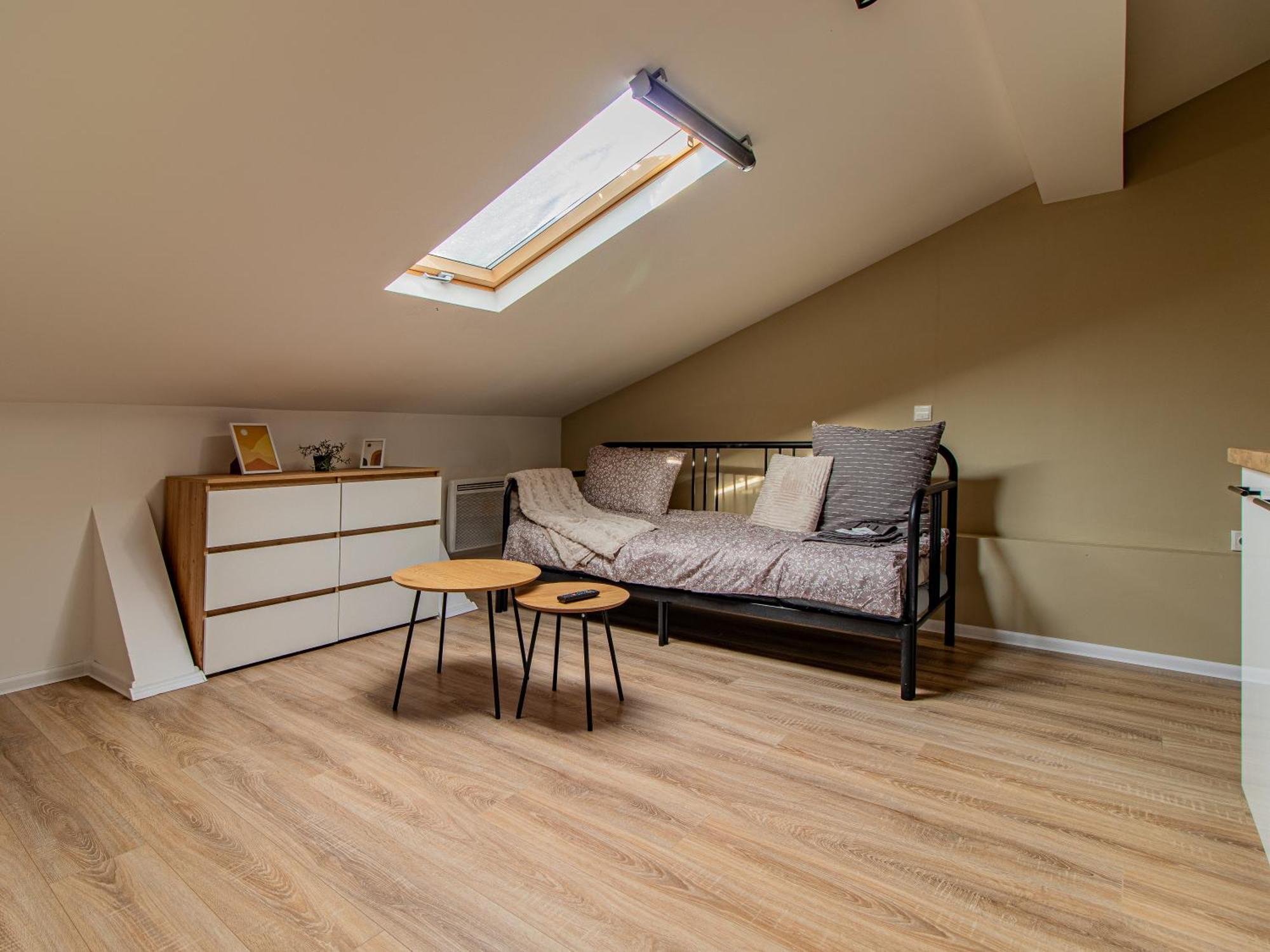 Apartament Skyline - Center Sofia