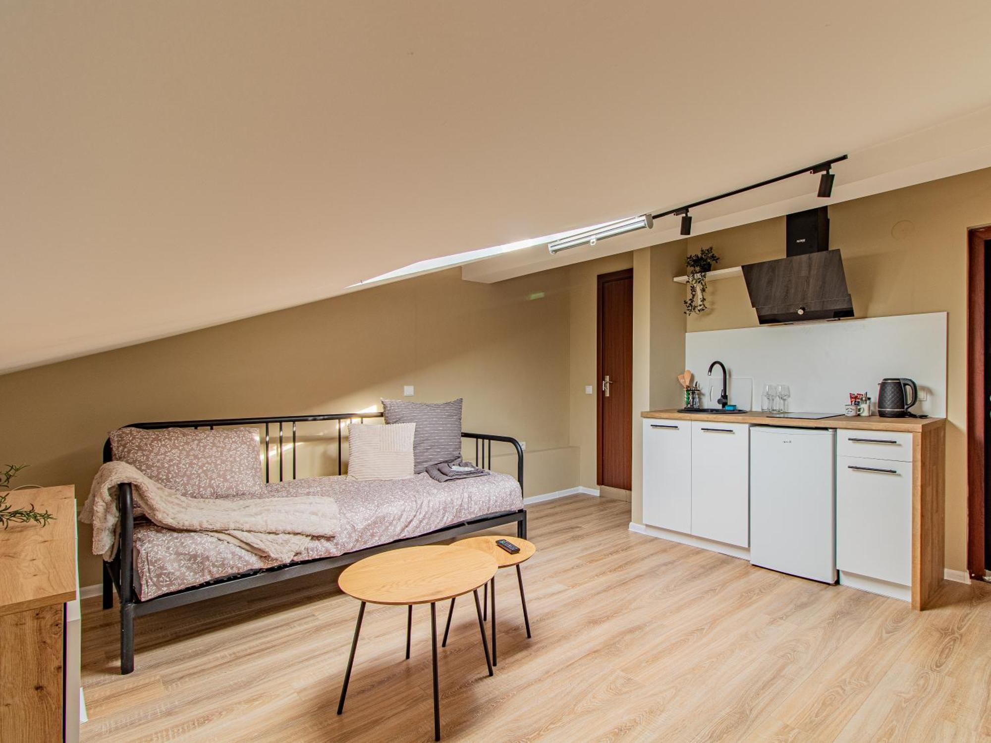 Skyline - Center Daire *